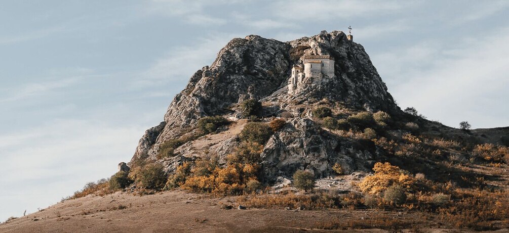 From Tbilisi: Vashlovani National Park Day Trip 1