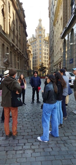 Picture 3 for Activity Absolutely Santiago: Top Sights & Country Introduction 5