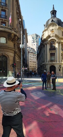 Picture 2 for Activity Absolutely Santiago: Top Sights & Country Introduction 2