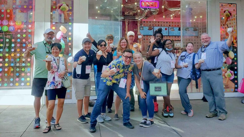 Picture 3 for Activity Las Vegas: The Original Strip Foodie Tour 3