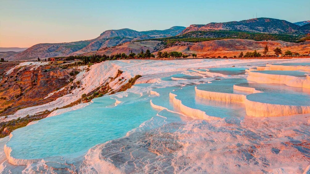 From Antalya: Pamukkale Travertines & Ancient City Day Trip 1