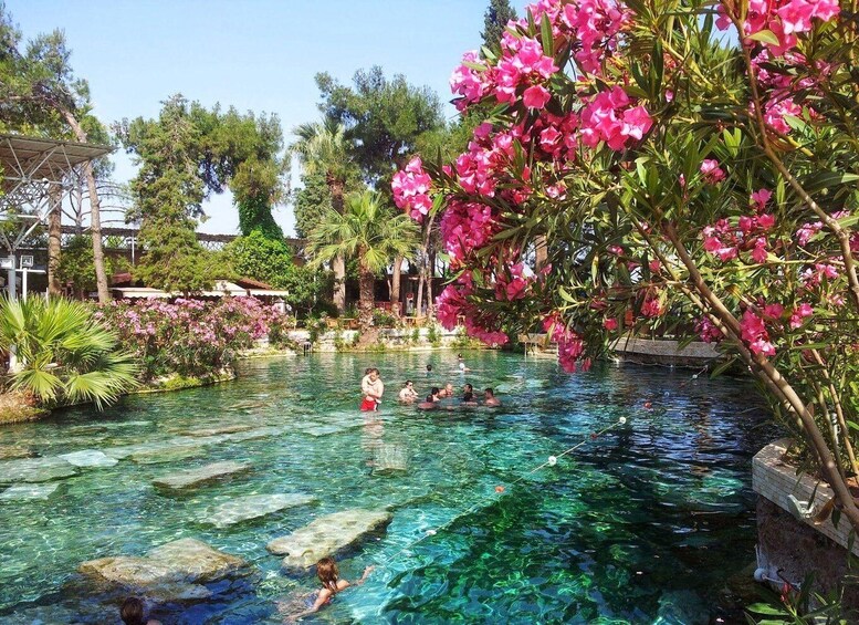 Picture 4 for Activity From Antalya: Pamukkale Travertines & Ancient City Day Trip 5
