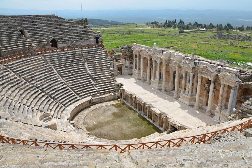 Picture 2 for Activity From Antalya: Pamukkale Travertines & Ancient City Day Trip 4