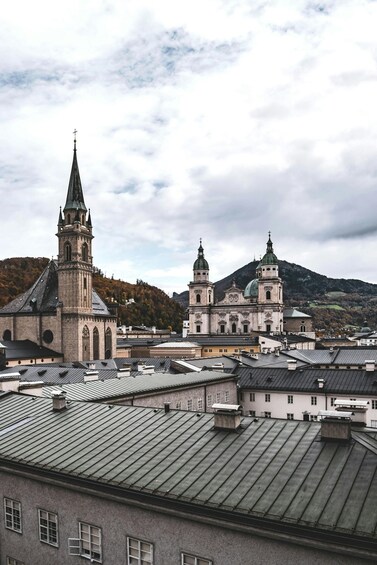 Picture 3 for Activity Vienna to Salzburg & Hallstatt: Scenic Alpine Day Tour 2