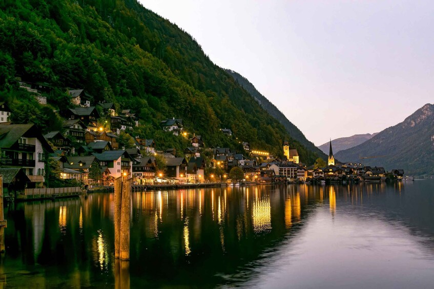 Vienna to Salzburg & Hallstatt: Scenic Alpine Day Tour 1