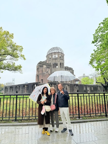 Picture 8 for Activity Hiroshima Peace Park, Museum & Atomic Bomb Dome "Group Tour" 4