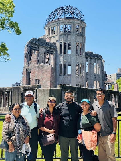 Picture 9 for Activity Hiroshima Peace Park, Museum & Atomic Bomb Dome "Group Tour" 3