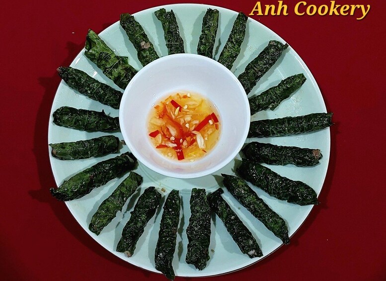Picture 8 for Activity Hue: Authentic Hue Cooking Class at a local home & market tour 2