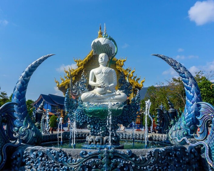 Picture 6 for Activity Chiang Mai: Private Chiang Rai Temples & Golden Triangle 2