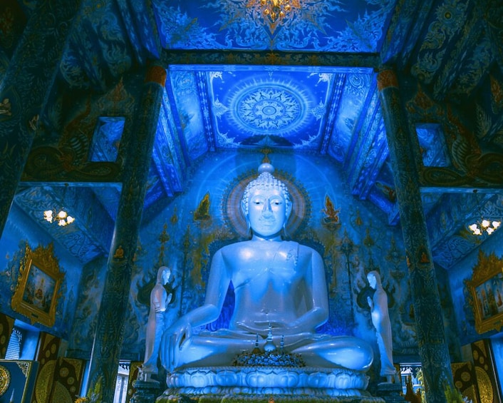 Picture 3 for Activity Chiang Mai: Private Chiang Rai Highlights & Golden Triangle 5