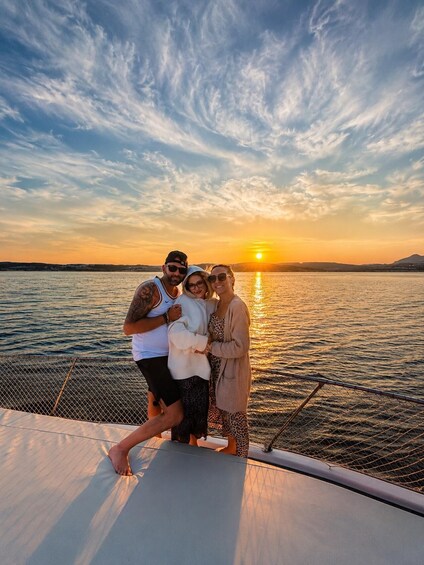 Picture 5 for Activity Estepona Sunset Cruise, Dolphin Watching, Drinks & Snacks 3