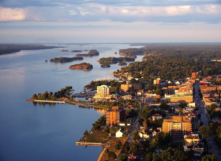 From Brockville: 1000 Islands 2.5-Hour Singer Castle Cruise 1