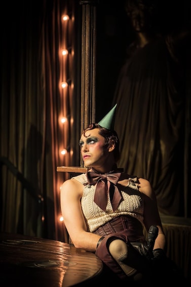 Picture 11 for Activity London's West End: Ticket to Cabaret at the Kit Kat Club 2