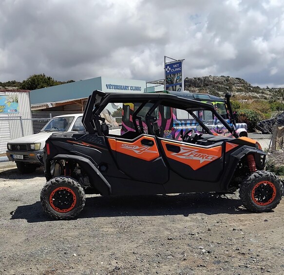 Picture 10 for Activity Afternoon guided Buggy Tour to Adonis Bath ONLY 2