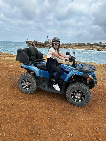 Picture 12 for Activity Afternoon guided Buggy Tour to Adonis Bath ONLY 3