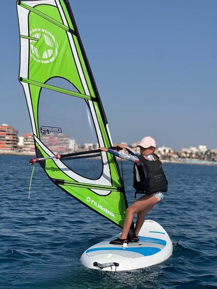 Picture 2 for Activity Torrevieja: 2-hour Windsurfing Experience 3