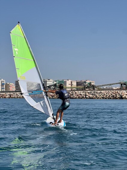 Picture 3 for Activity Torrevieja: 2-hour Windsurfing Experience 2