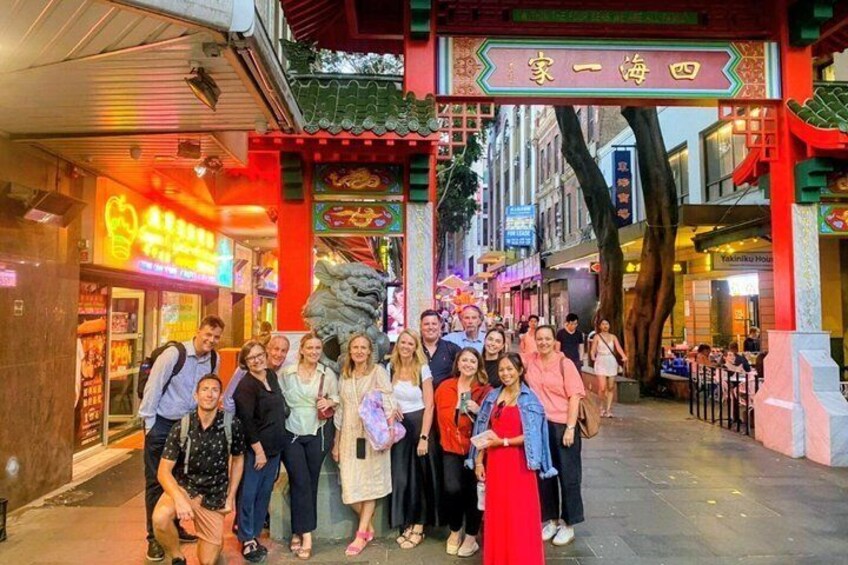 Sydney’s Chinatown Street Food and Stories Walking Tour 1