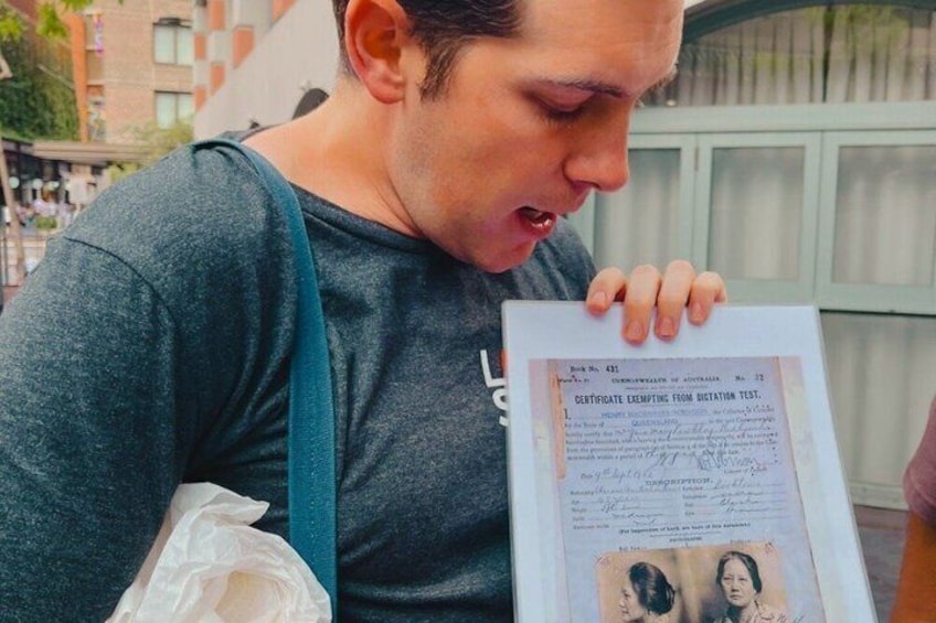 Sydney’s Chinatown Street Food and Stories Walking Tour 4