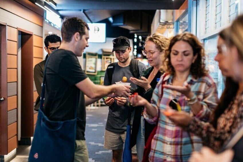 Sydney’s Chinatown Food and Stories Walking Tour