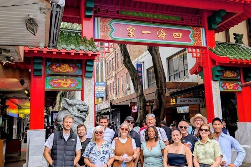 Sydney’s Chinatown Street Food and Stories Walking Tour 2