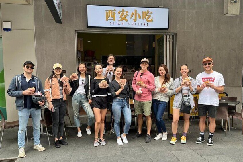 Sydney’s Chinatown Food and Stories Walking Tour