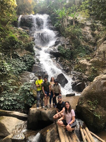 Picture 13 for Activity Chiang Rai: Adventure Trekking & Bamboo cooking 4