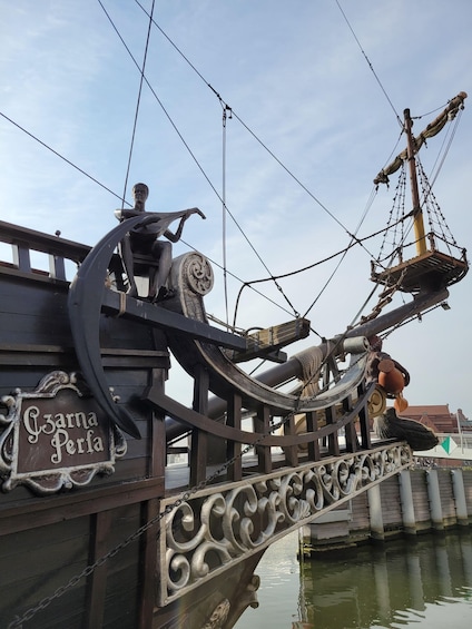 Picture 6 for Activity Gdansk: Guided Round-Trip Cruise to Westerplatte 3
