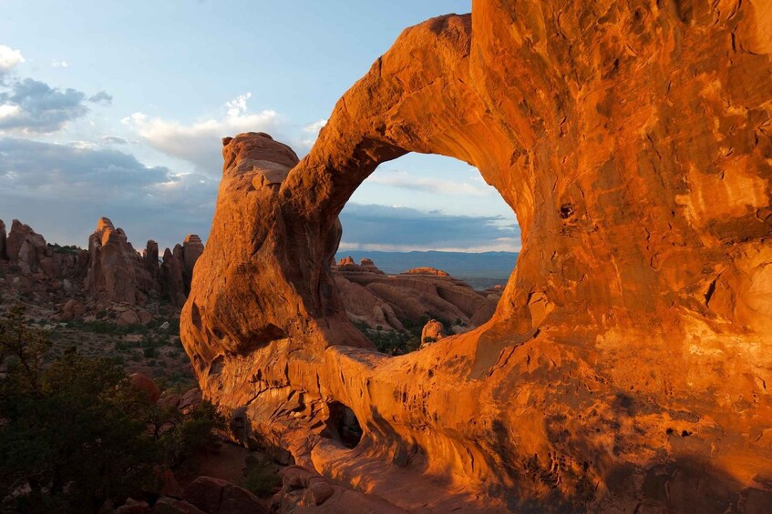 Picture 1 for Activity Arches National Park Half Day Tour 4