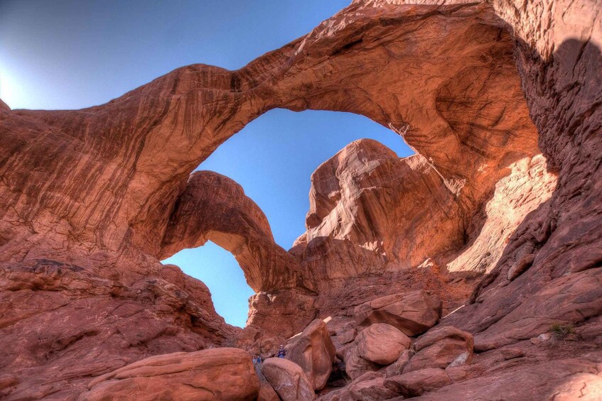 Arches National Park Half Day Tour 1