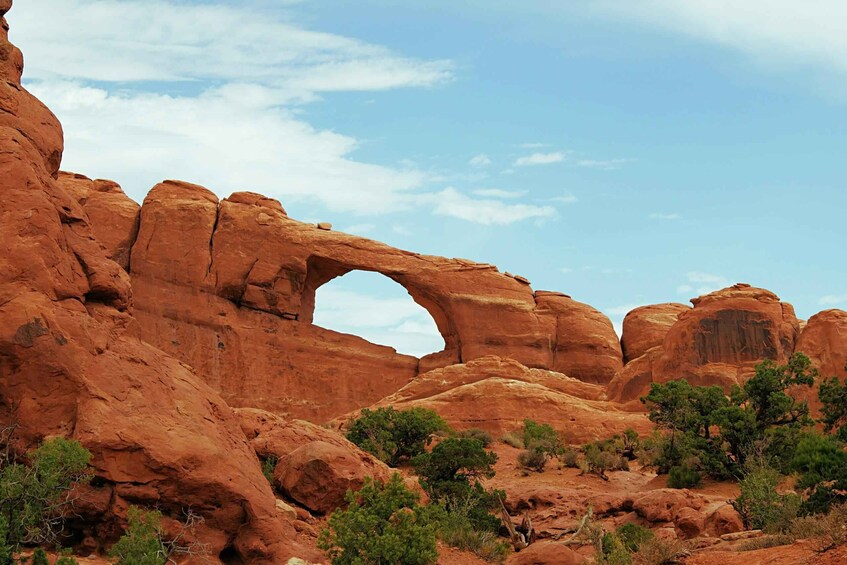 Picture 3 for Activity Arches National Park Half Day Tour 2