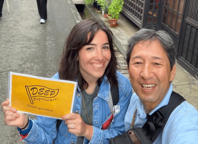 Picture 3 for Activity Takayama: Takayama Jinya & Old Town Private Walking Tour 2