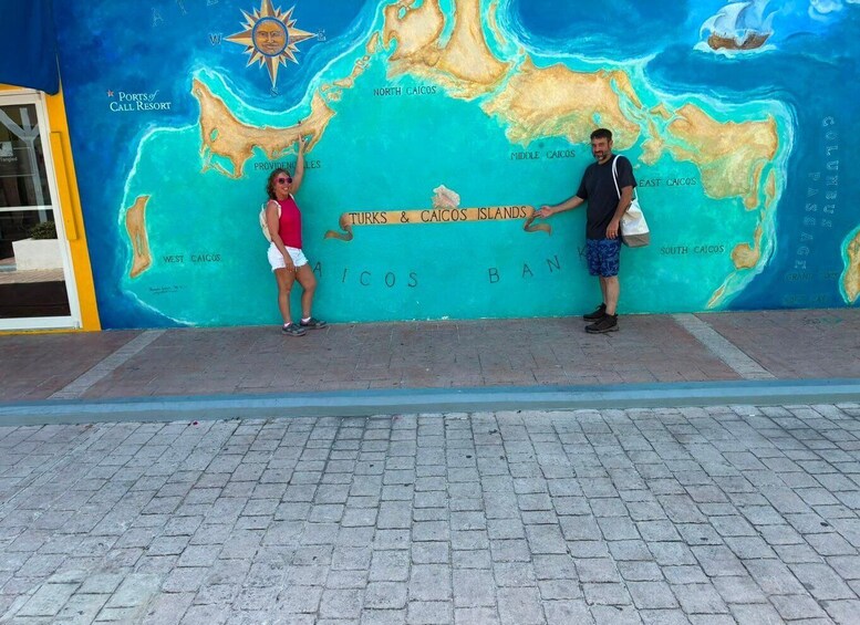 Picture 11 for Activity Providenciales, Turks & Caicos Islands: East Island UTV Tour 3