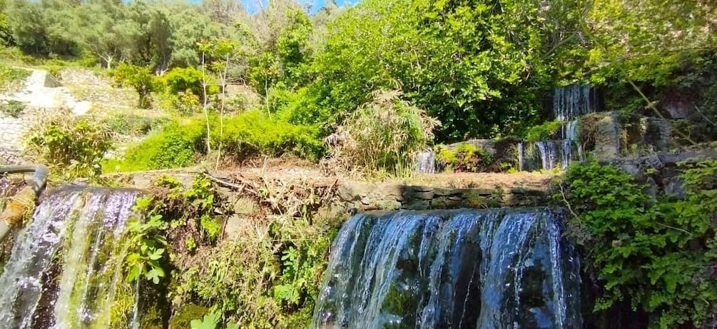 From Chania: Lake Kournas & Argiroupoli Springs Guided Tour 1