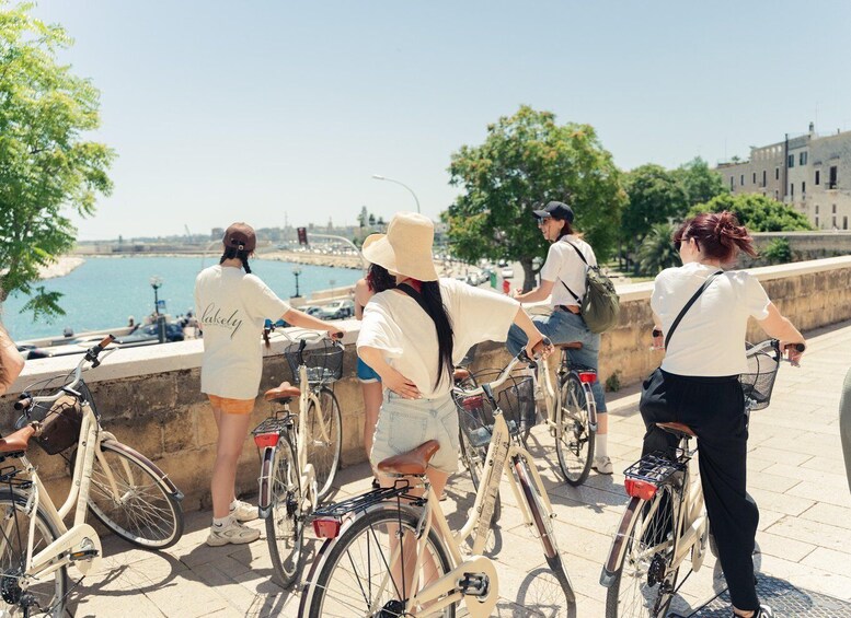 Picture 15 for Activity Bike & Bite: Discover Bari on Two Wheels 2