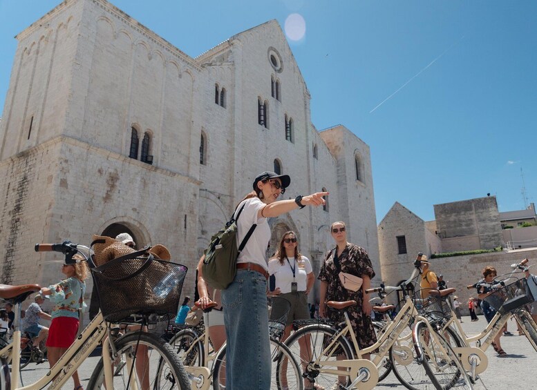 Picture 4 for Activity Bike & Bite: Discover Bari on Two Wheels 5