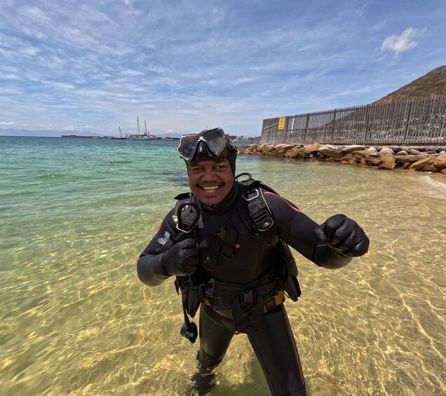 Picture 15 for Activity Cape Town: Scuba Diving Experience for Beginners 2