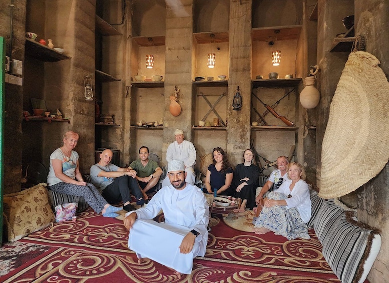 Picture 7 for Activity From Muscat: Nizwa & Oman Across Ages Museum 5