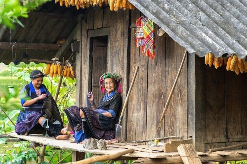 Private Full Day Tour in Mu Cang Chai 1