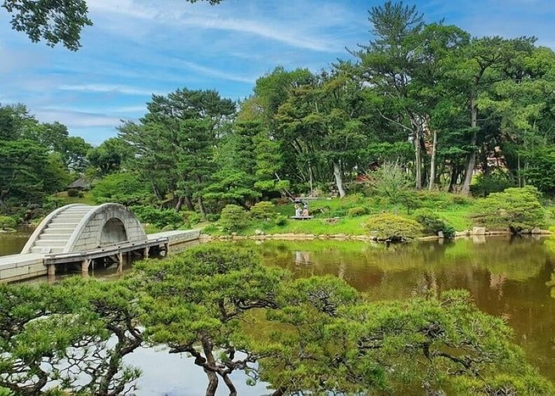 Hiroshima: Discover Hidden Meanings of Shukkeien Garden 1