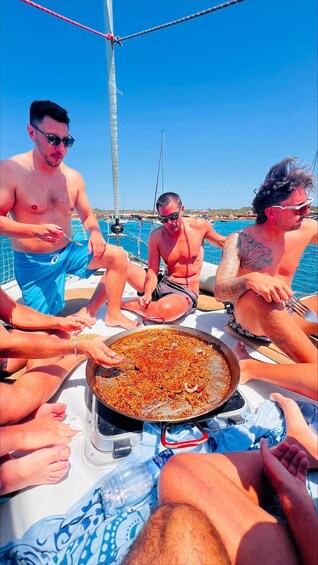 Picture 8 for Activity Private Day Charter to Formentera - water toys included 5