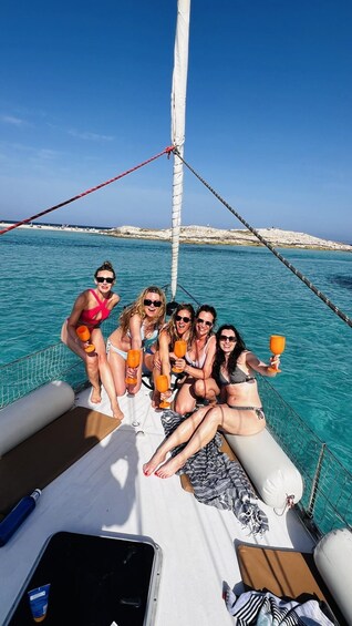 Picture 6 for Activity Private Day Charter to Formentera - water toys included 3