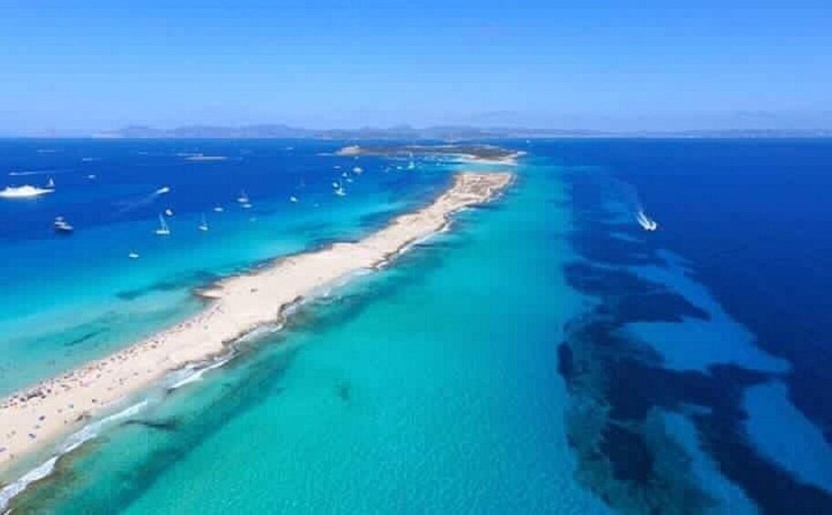 Picture 12 for Activity Private Day Charter to Formentera - water toys included 2