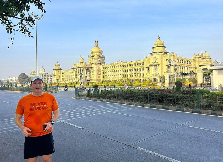 Bangalore Through the Ages: All-Inclusive Full-Day Tour 1