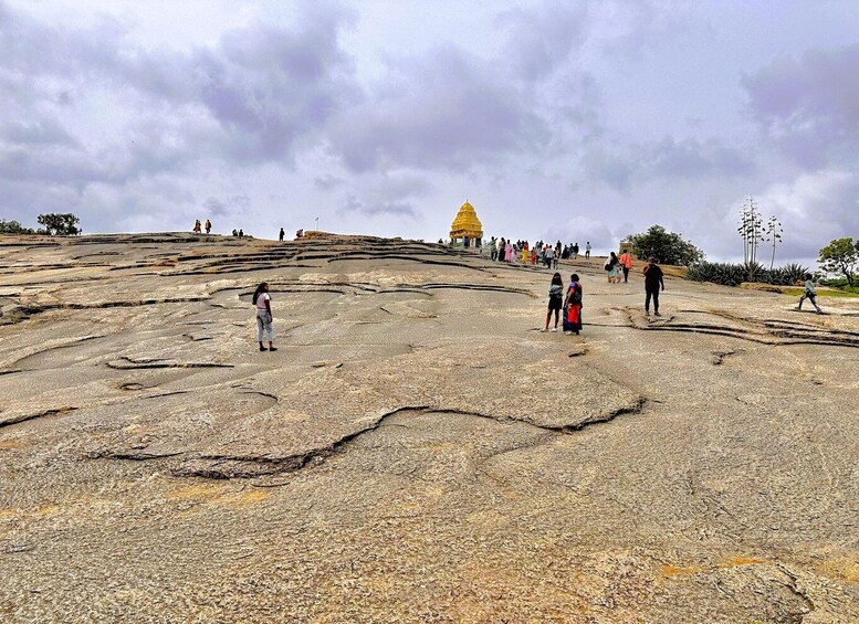 Picture 10 for Activity Bangalore Through the Ages: All-Inclusive Full-Day Tour 3