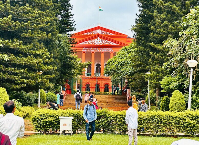 Picture 36 for Activity Bangalore Through the Ages: All-Inclusive Full-Day Tour 2