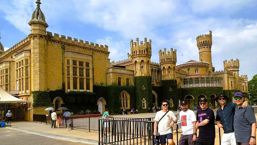 Picture 1 for Activity Bangalore Through the Ages: All-Inclusive Full-Day Tour 4
