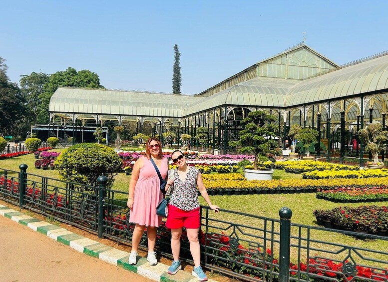 Picture 4 for Activity Bangalore Through the Ages: All-Inclusive Full-Day Tour 1