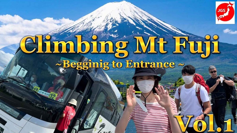 Picture 3 for Activity In 2026, Mt. Fuji: 2-Day Climbing Tour NO Mountain Guide 2