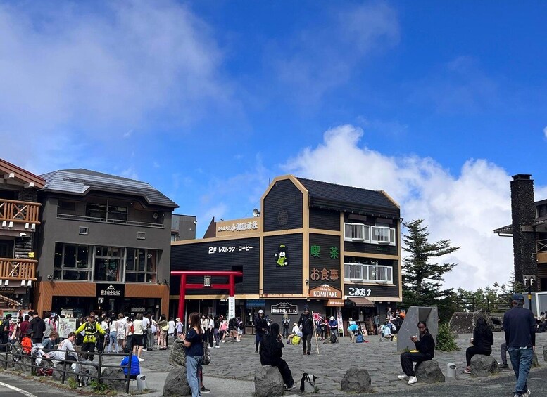 Picture 1 for Activity In 2026, Mt. Fuji: 2-Day Climbing Tour NO Mountain Guide 3